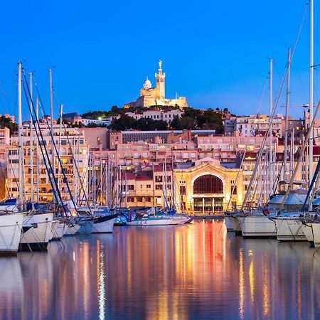 GMimosa Séjournez dans un esprit Boutique Hotel Marseille Extérieur photo