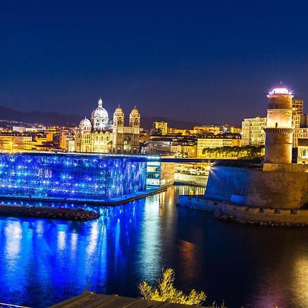 GMimosa Séjournez dans un esprit Boutique Hotel Marseille Extérieur photo