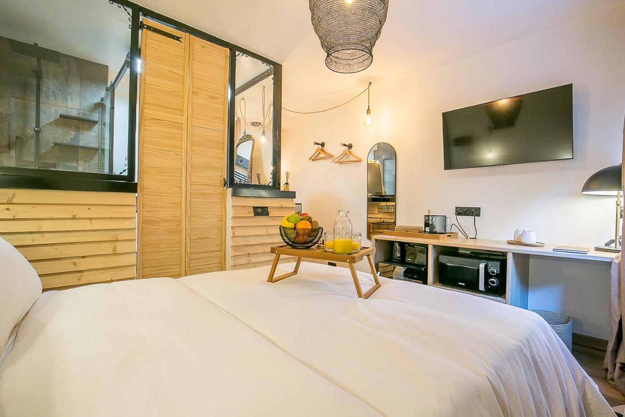 GMimosa Séjournez dans un esprit Boutique Hotel Marseille Extérieur photo