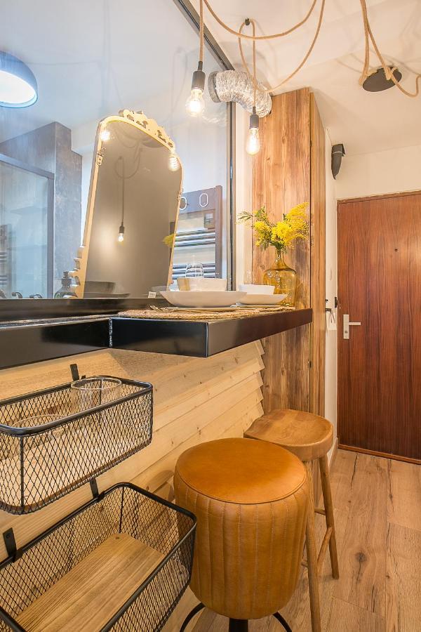 GMimosa Séjournez dans un esprit Boutique Hotel Marseille Extérieur photo